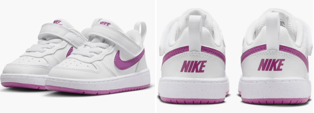 Nike Kids Court Borough Low Recraft Sneaker