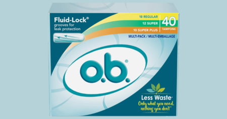 OB TAMPONS