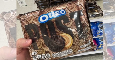 Oreo Post Malone