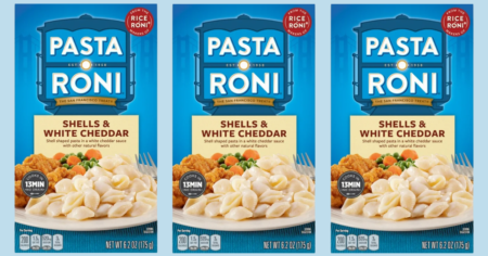 PASTA RONI