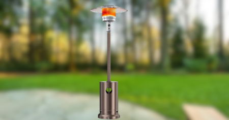 PATIO HEATER