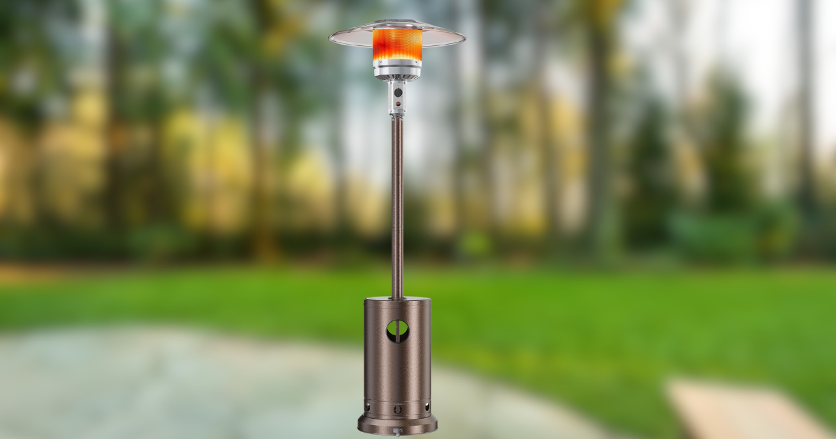PATIO HEATER