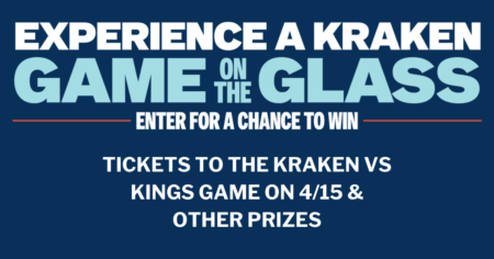PEPSI x SEATTLE KRAKEN GAMEDAY SWEEPSTAKES