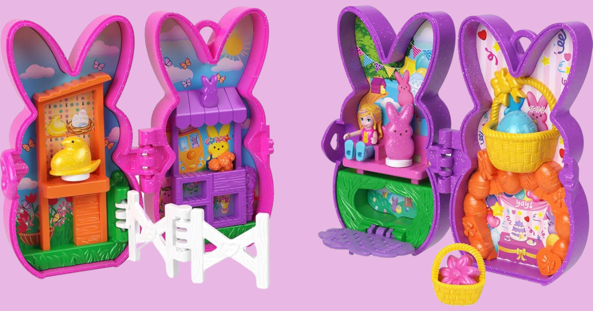POLLY POCKET PEEPS