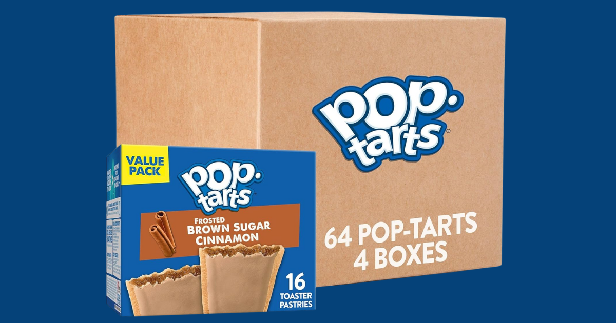 POP TARTS