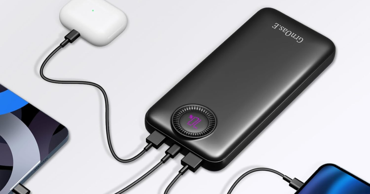 POWER BANK POWER BANK