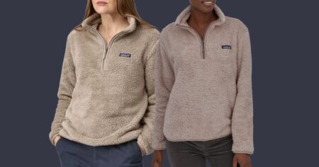 Patagonia Pullover