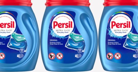 Persil Ultra Pacs