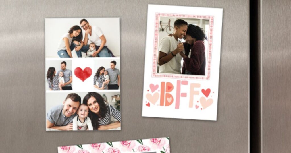 Photo Magnets Photo Magnets