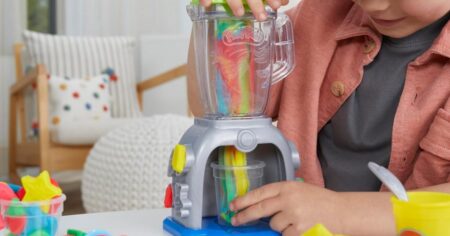 PlayDoh Smoothie Set