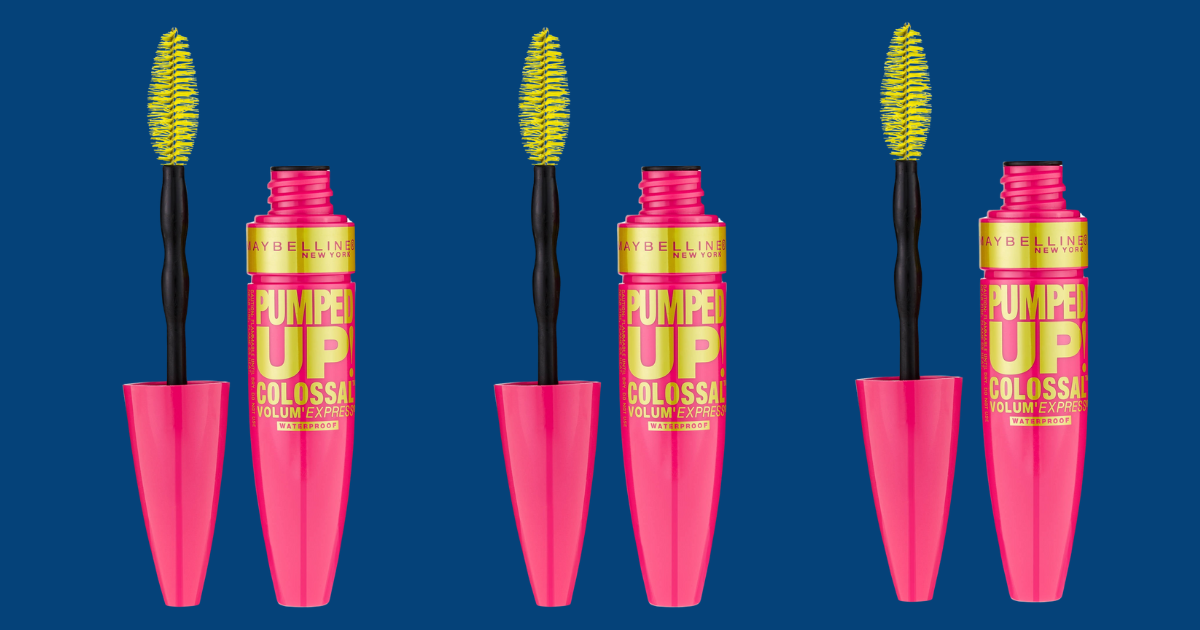 Possible Free Maybelline Mascara Sample