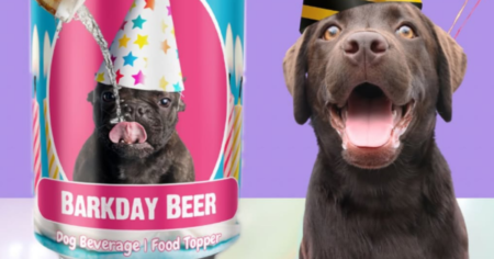 Possible Free Yappy Hour Barkday Beer Surprise Gift
