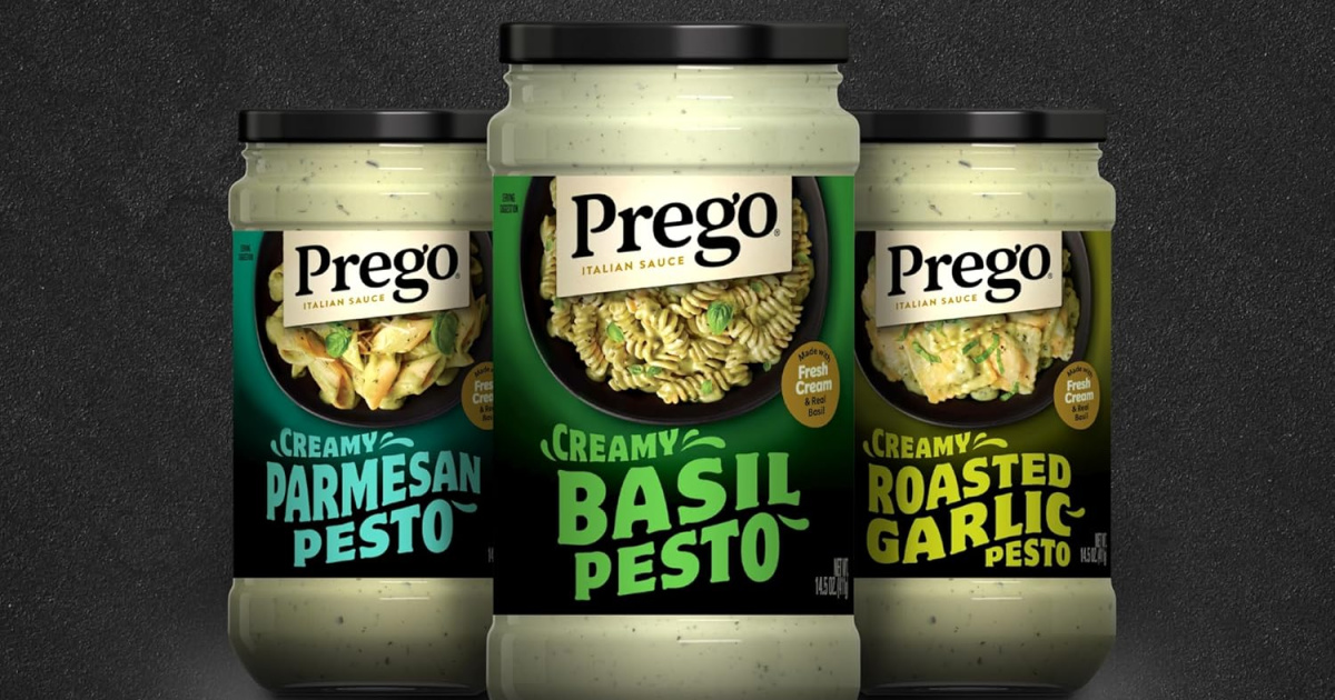 Prego Pesto Sauce