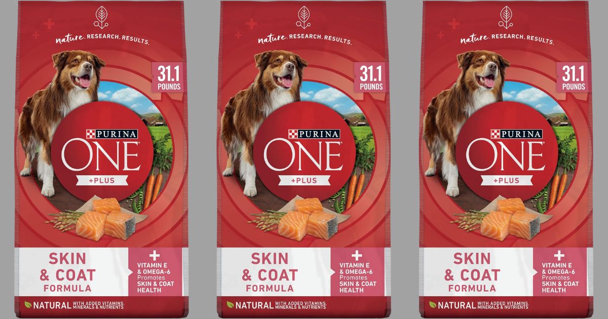 Purina One Dog Food