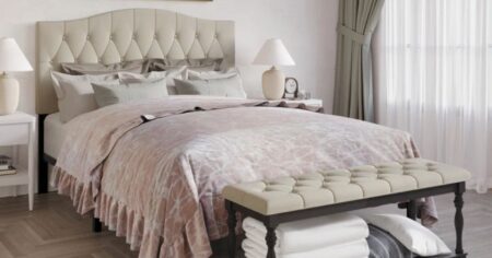 Queen Bed Set