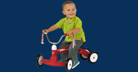 Radio Flyer Ride On