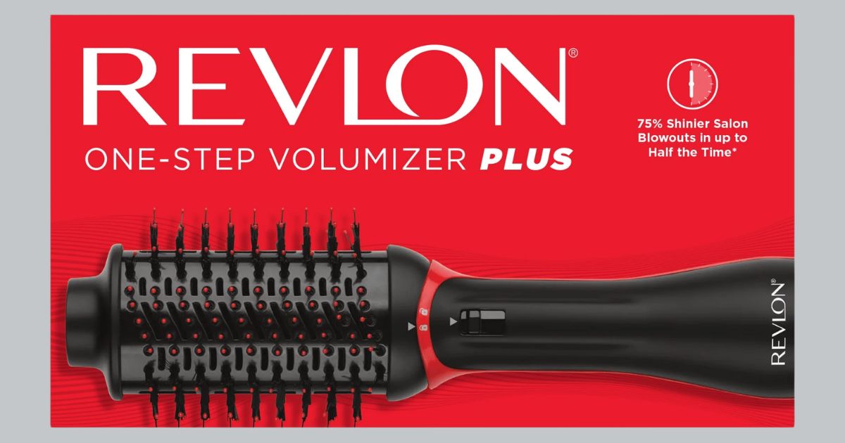 Revlon One Step