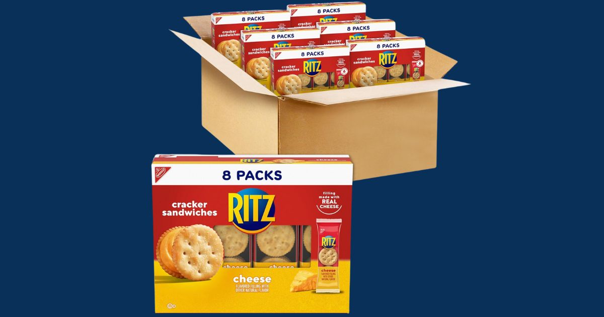 Ritz Crackers