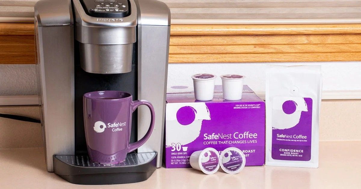 SafeNest Coffee Sample