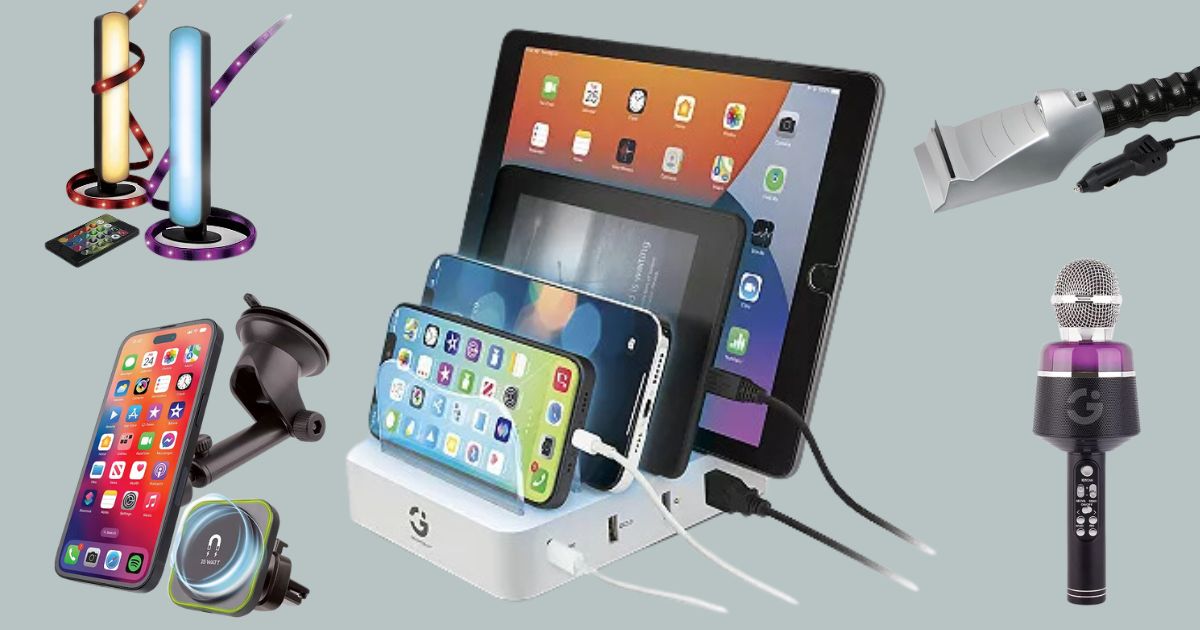 Smart Gear Smart Gear