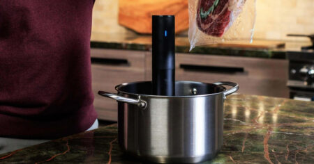 Sous Vide Cooker