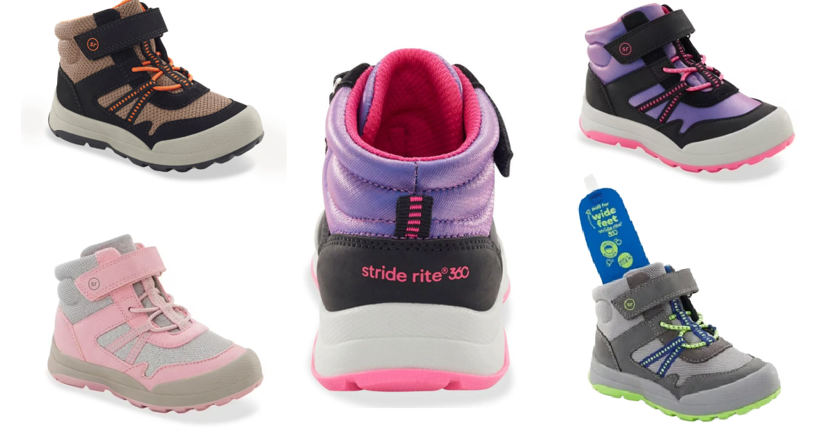 Stride Rite Boots