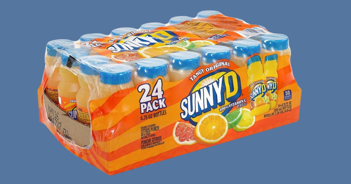 Sunny D Sunny D