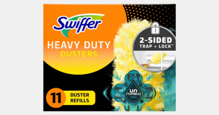 Swiffer Heavy Duty Dusters