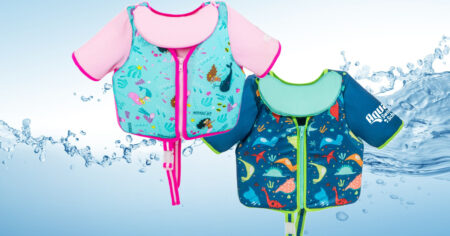 Swimschool Training Vest