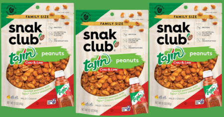 TAJIN PEANUTS