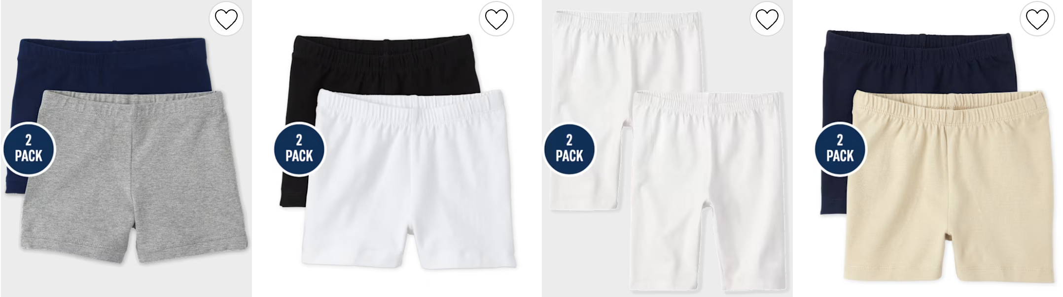 TCP Shorts TCP Shorts