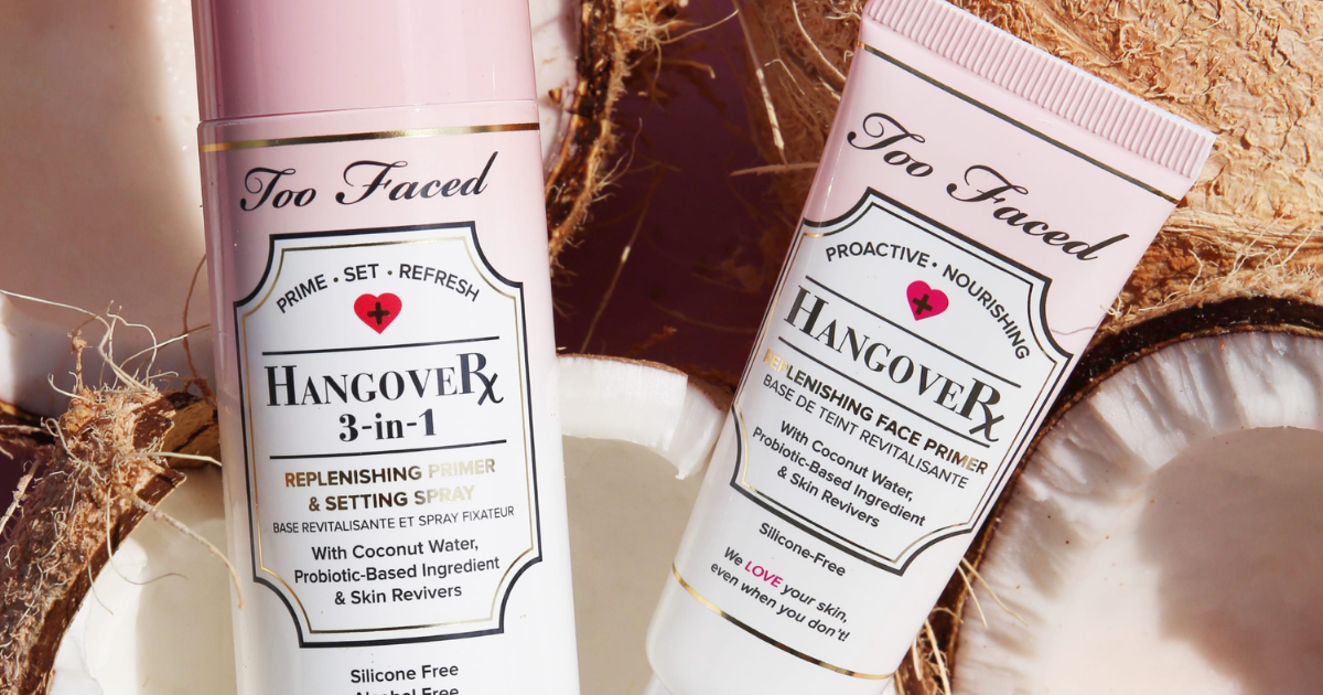 TOO FACED HANGOVER