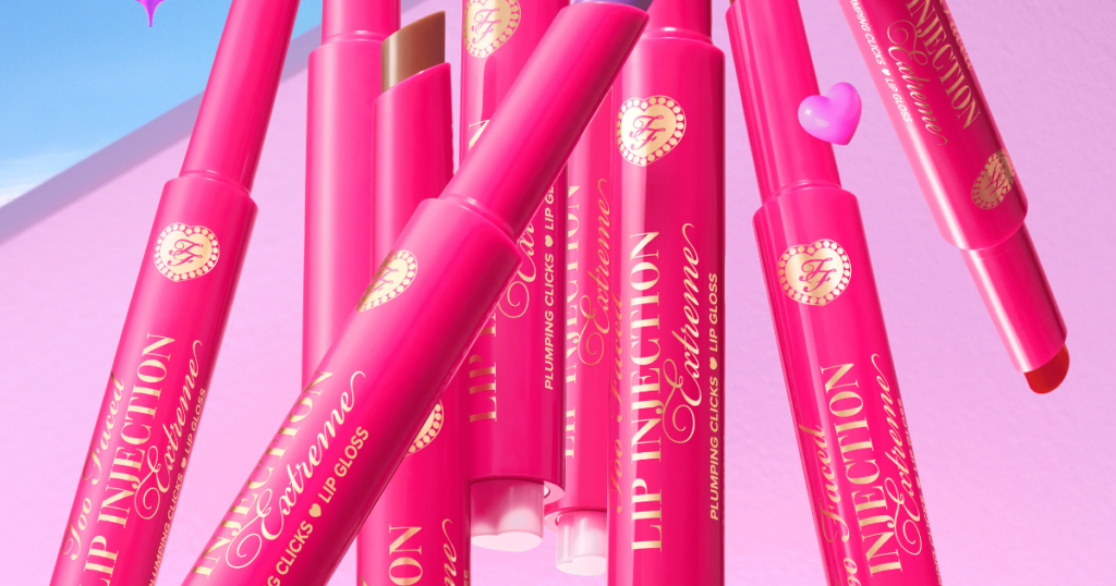 TOO FACED LIP INJECTION TOO FACED LIP INJECTION