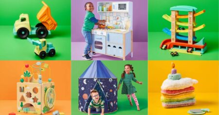 Target Gigglescape toys