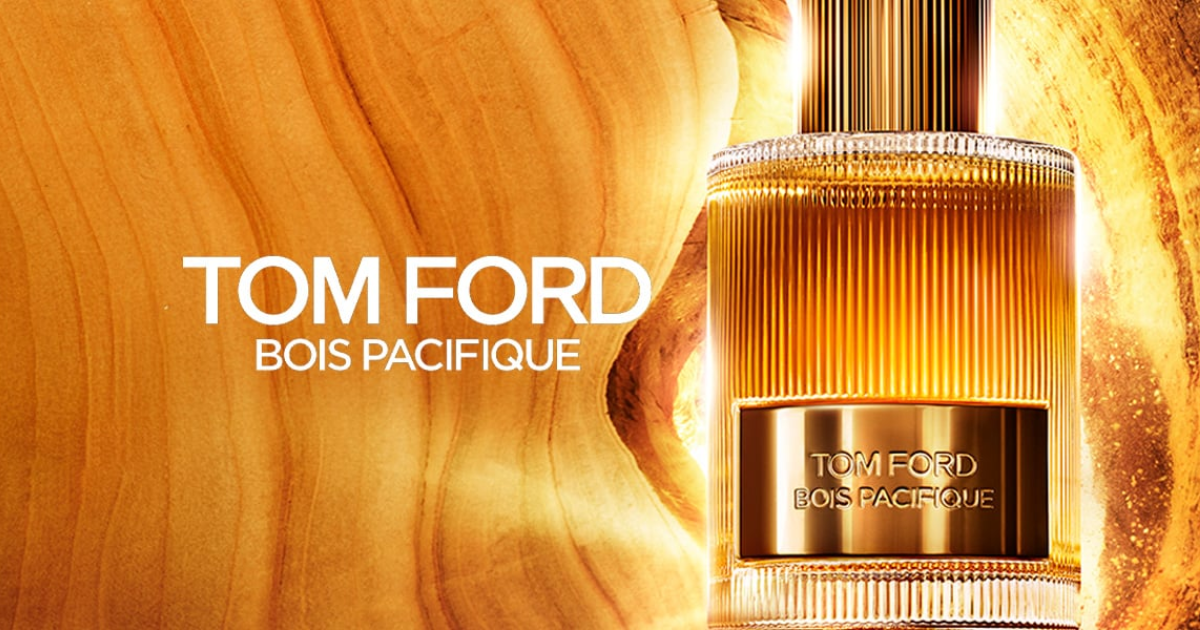 Tom Ford Bois Pacifique Eau de Parfum