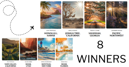 Touchland Move Your Mood 2025 Sweepstakes