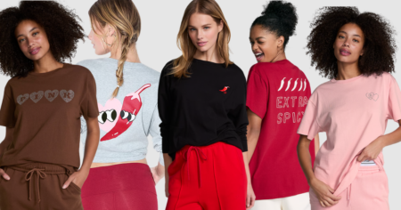 VICTORIA S SECRET TEE