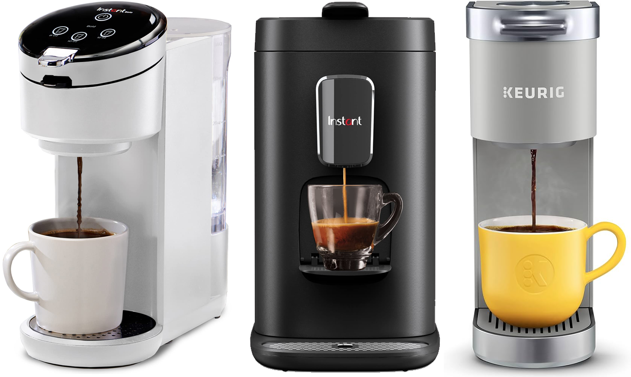Woot coffee makers sale