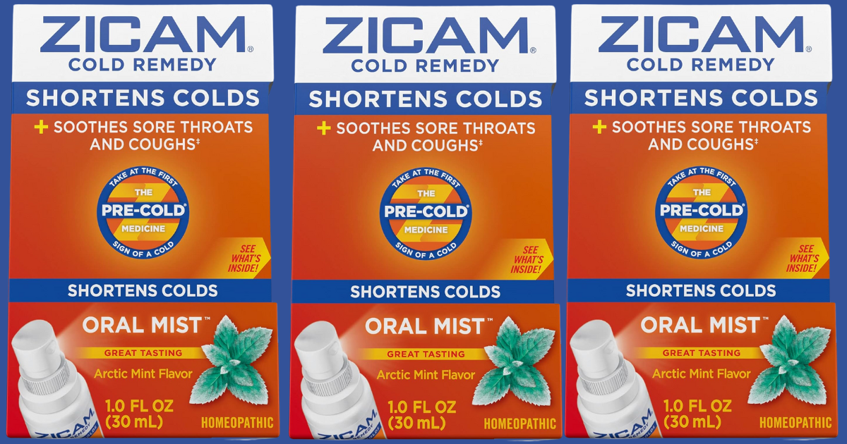 ZICAM ZICAM