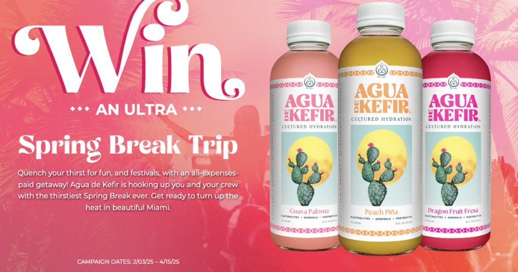 agua de keifr