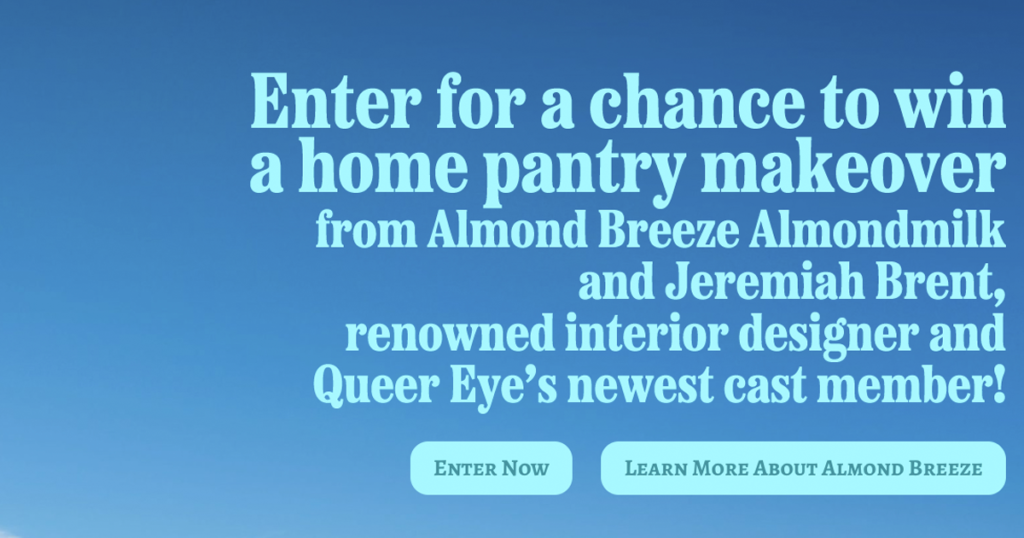 almond breeze