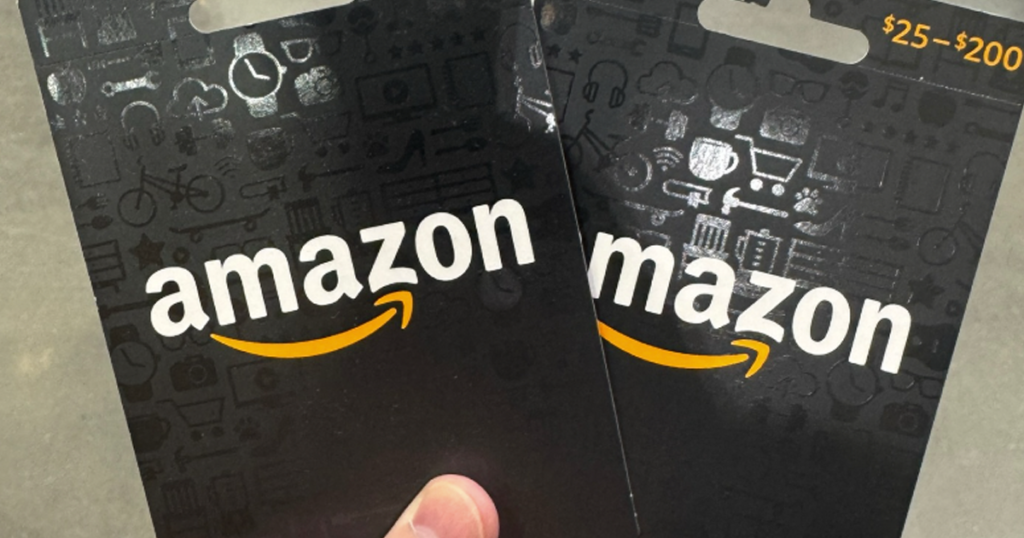 amazon cards