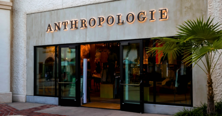 anthropologie