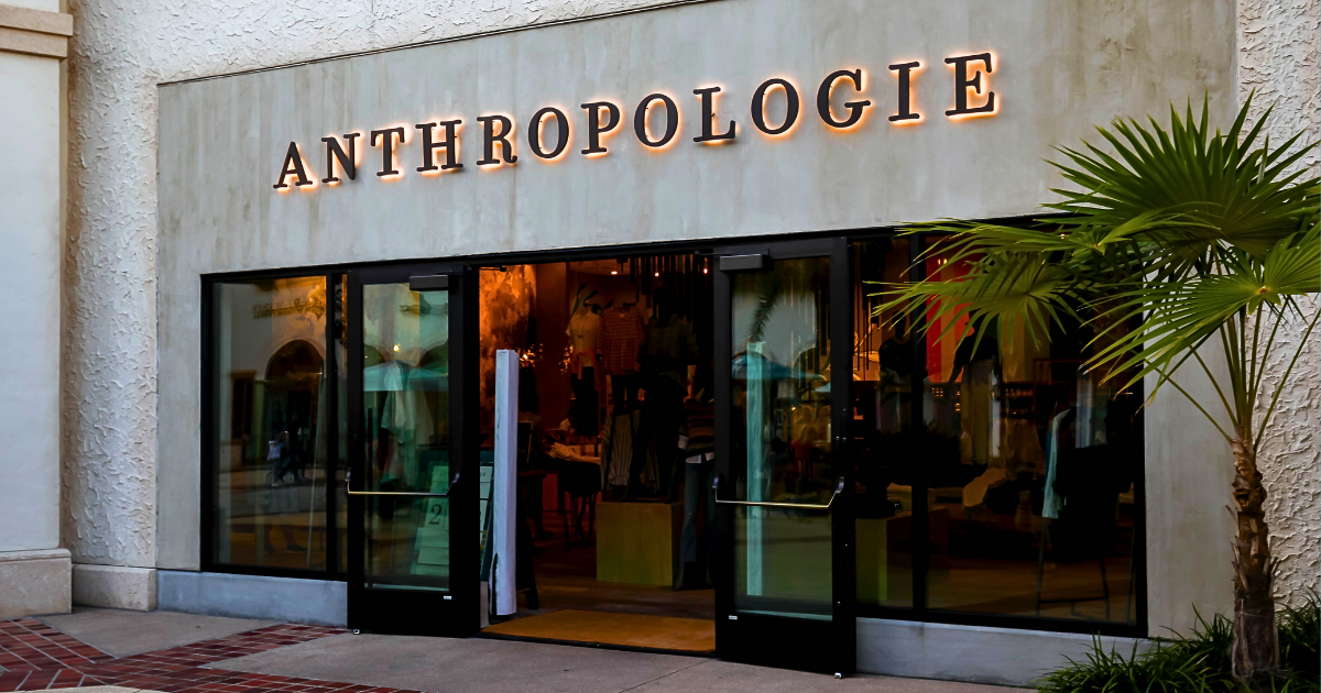 anthropologie