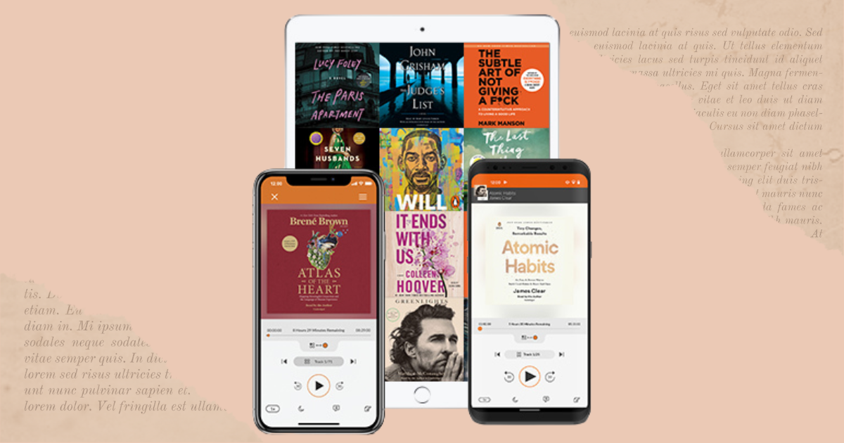 audiobooks audiobooks