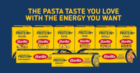FREE barilla pasta