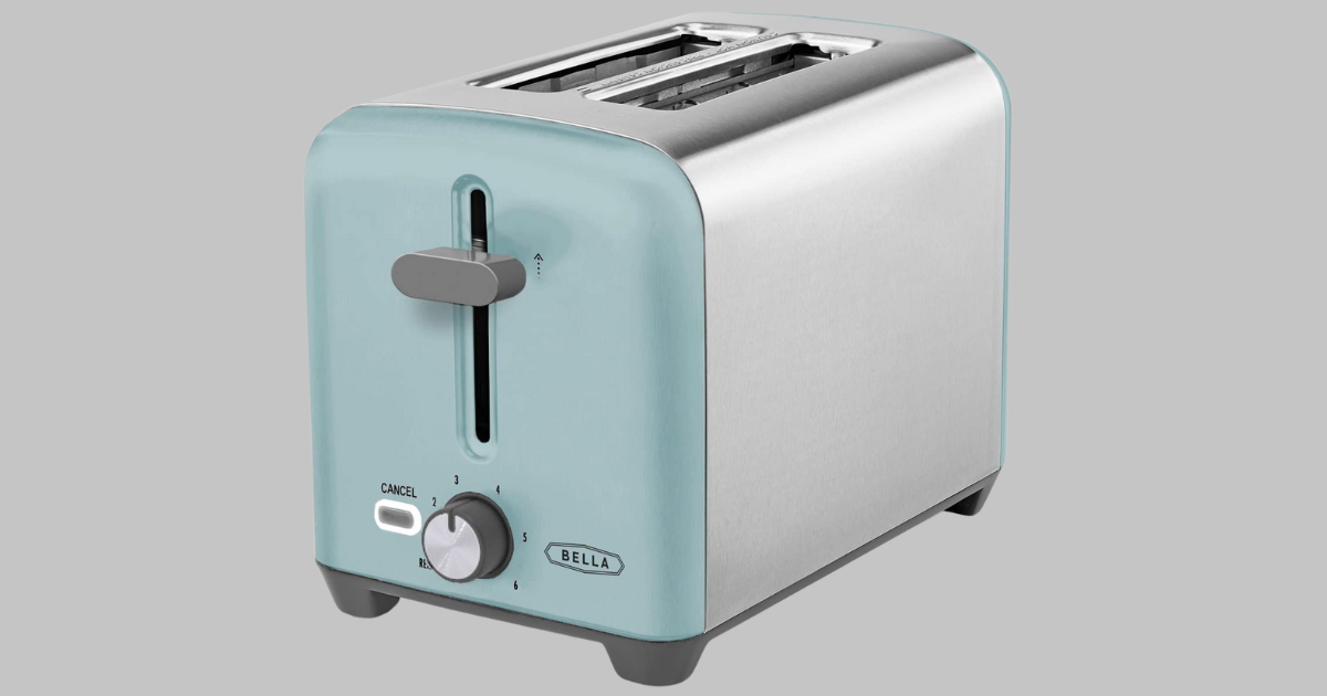 bella toaster bella toaster