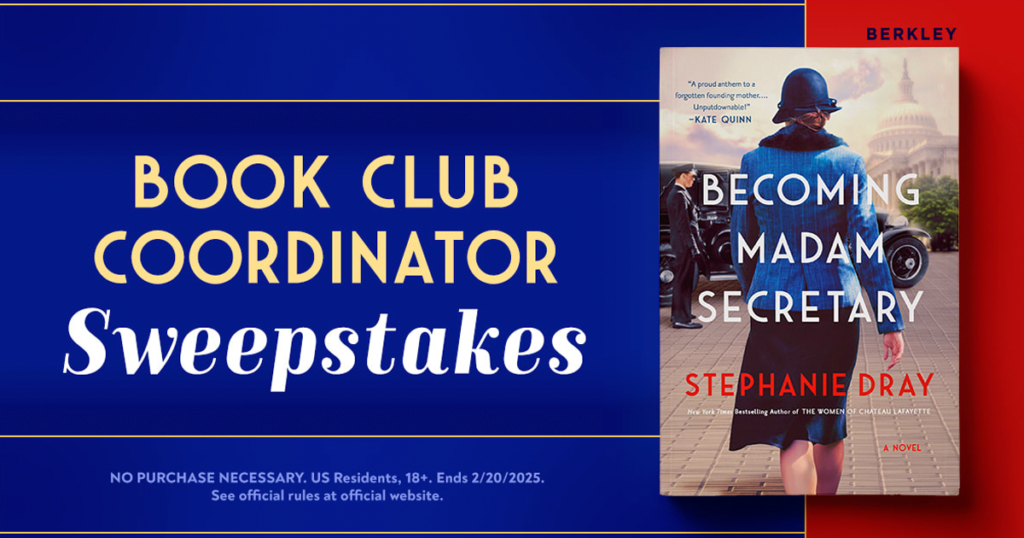 book club coordinator