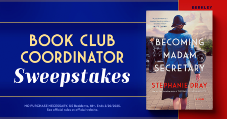 book club coordinator