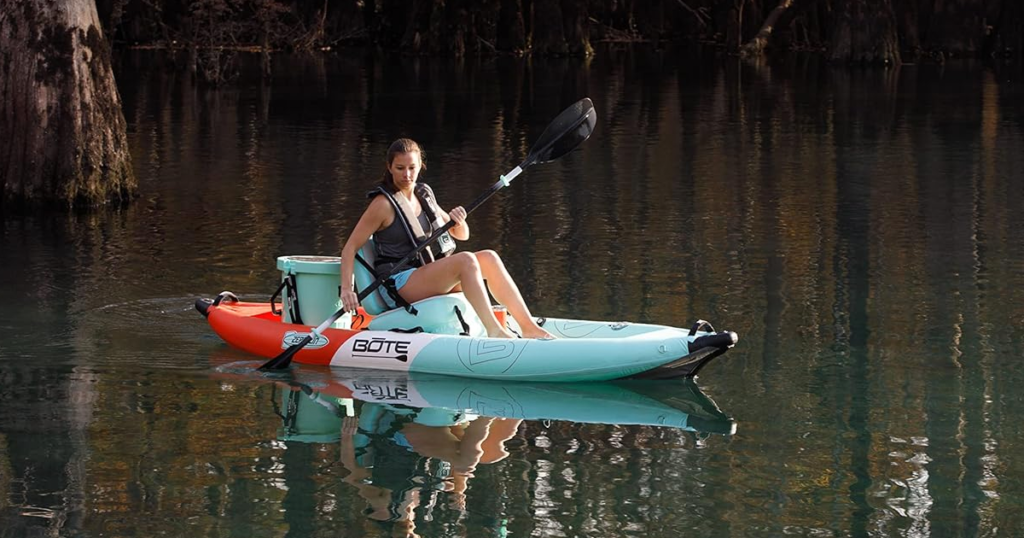 bote kayak